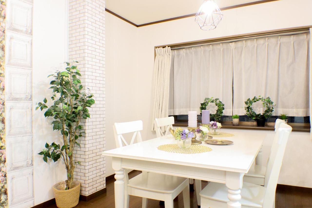 Gold House Namba Minami Villa Osaka Exterior photo