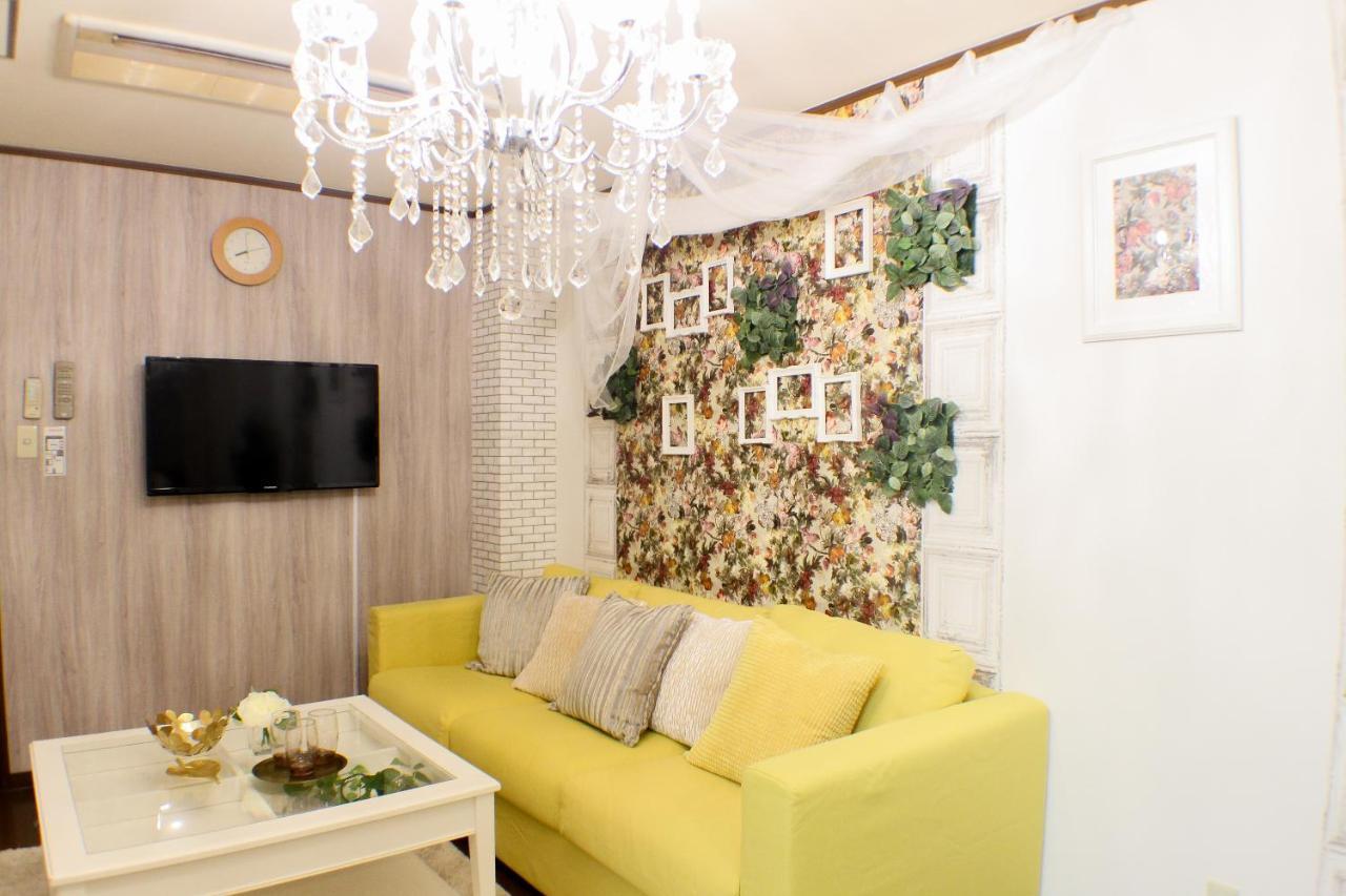 Gold House Namba Minami Villa Osaka Exterior photo