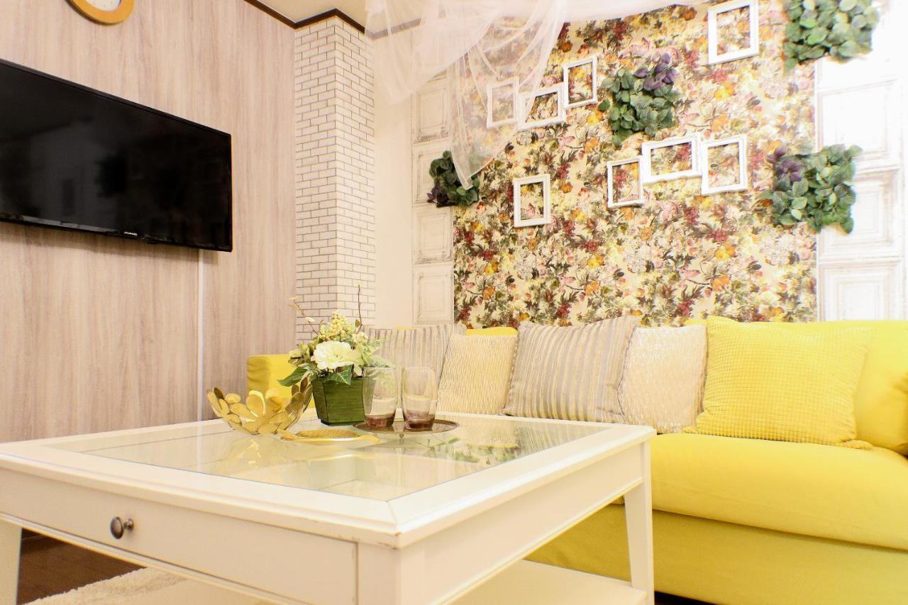 Gold House Namba Minami Villa Osaka Exterior photo