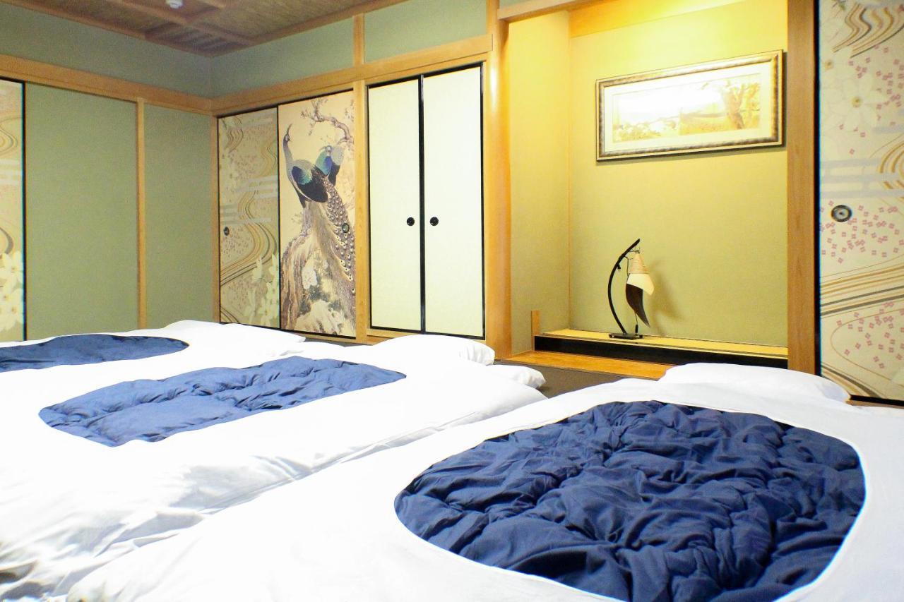 Gold House Namba Minami Villa Osaka Exterior photo