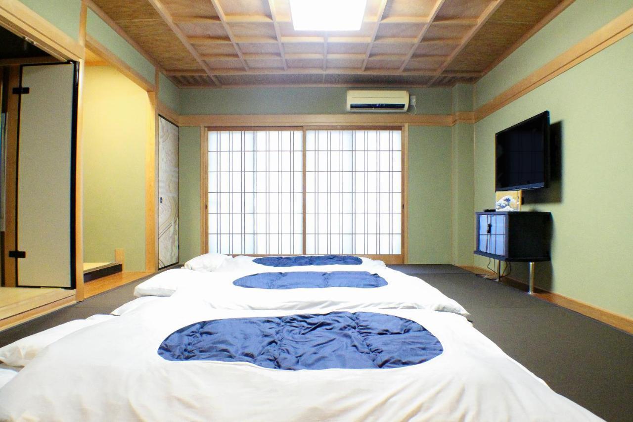 Gold House Namba Minami Villa Osaka Exterior photo
