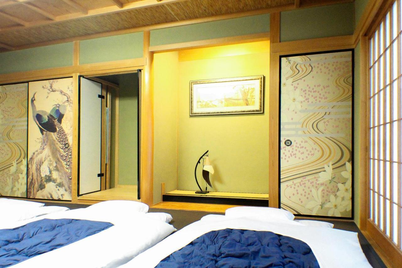Gold House Namba Minami Villa Osaka Exterior photo