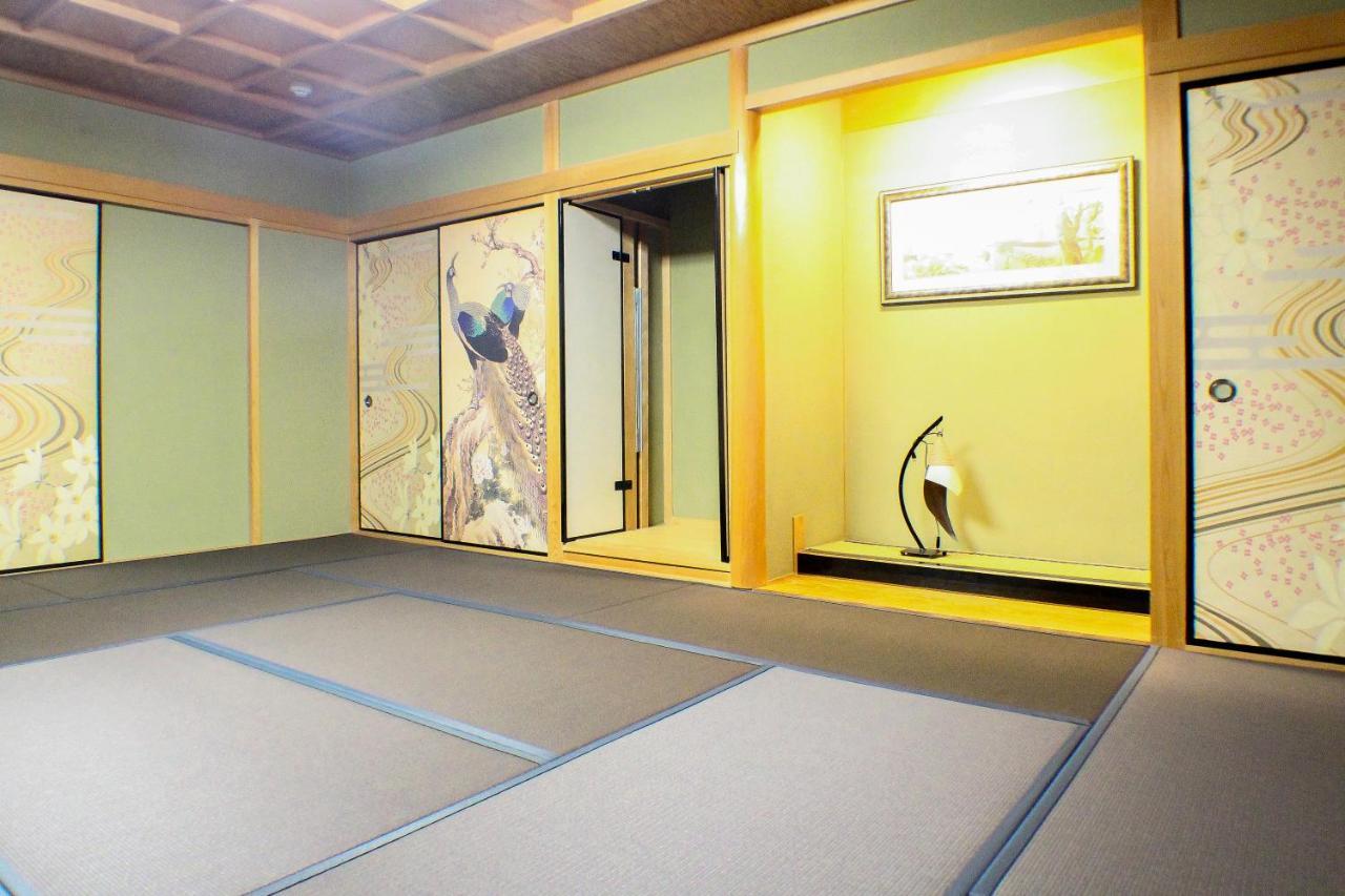 Gold House Namba Minami Villa Osaka Exterior photo