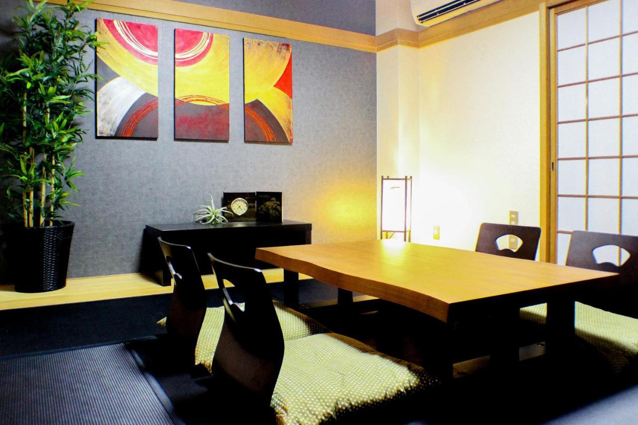 Gold House Namba Minami Villa Osaka Exterior photo