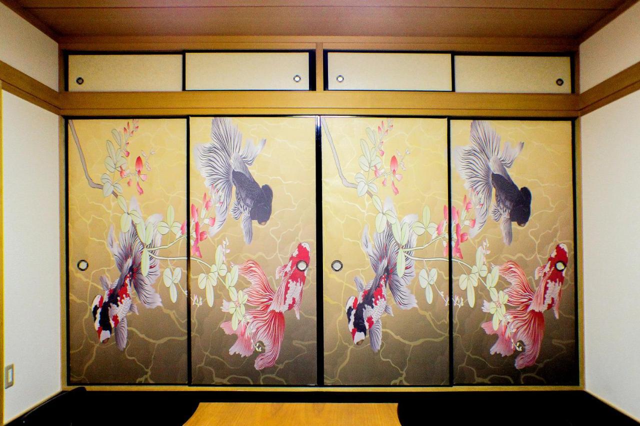 Gold House Namba Minami Villa Osaka Exterior photo