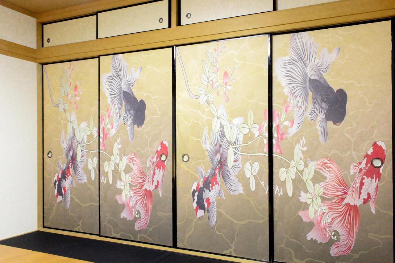 Gold House Namba Minami Villa Osaka Exterior photo