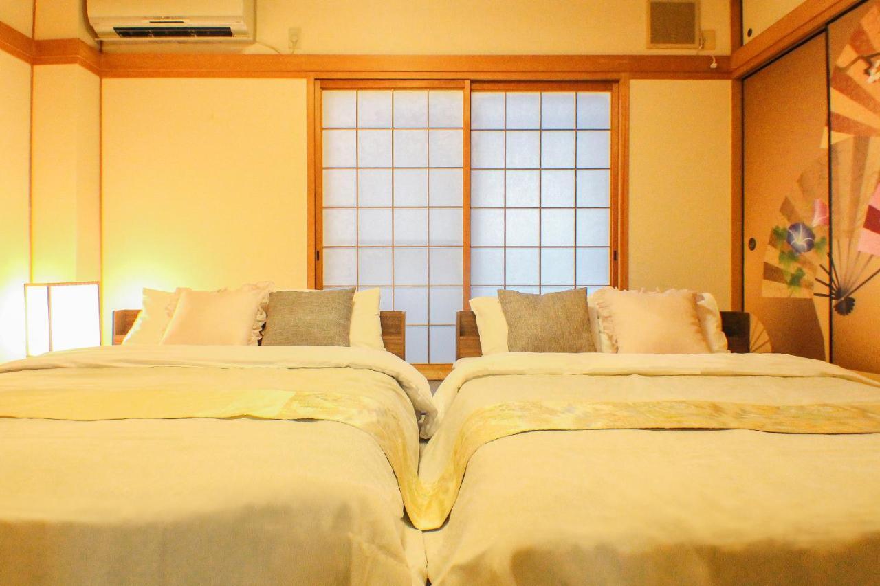 Gold House Namba Minami Villa Osaka Exterior photo