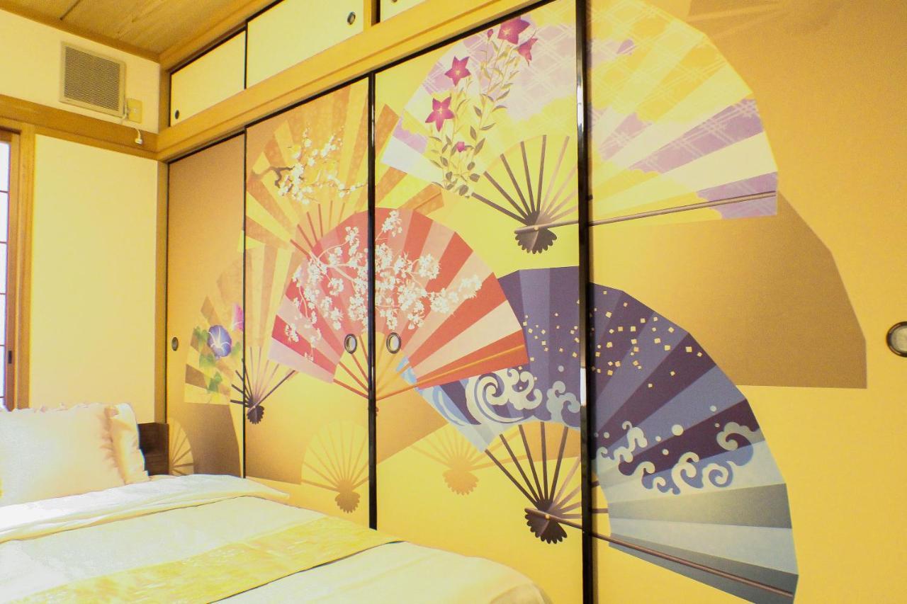 Gold House Namba Minami Villa Osaka Exterior photo