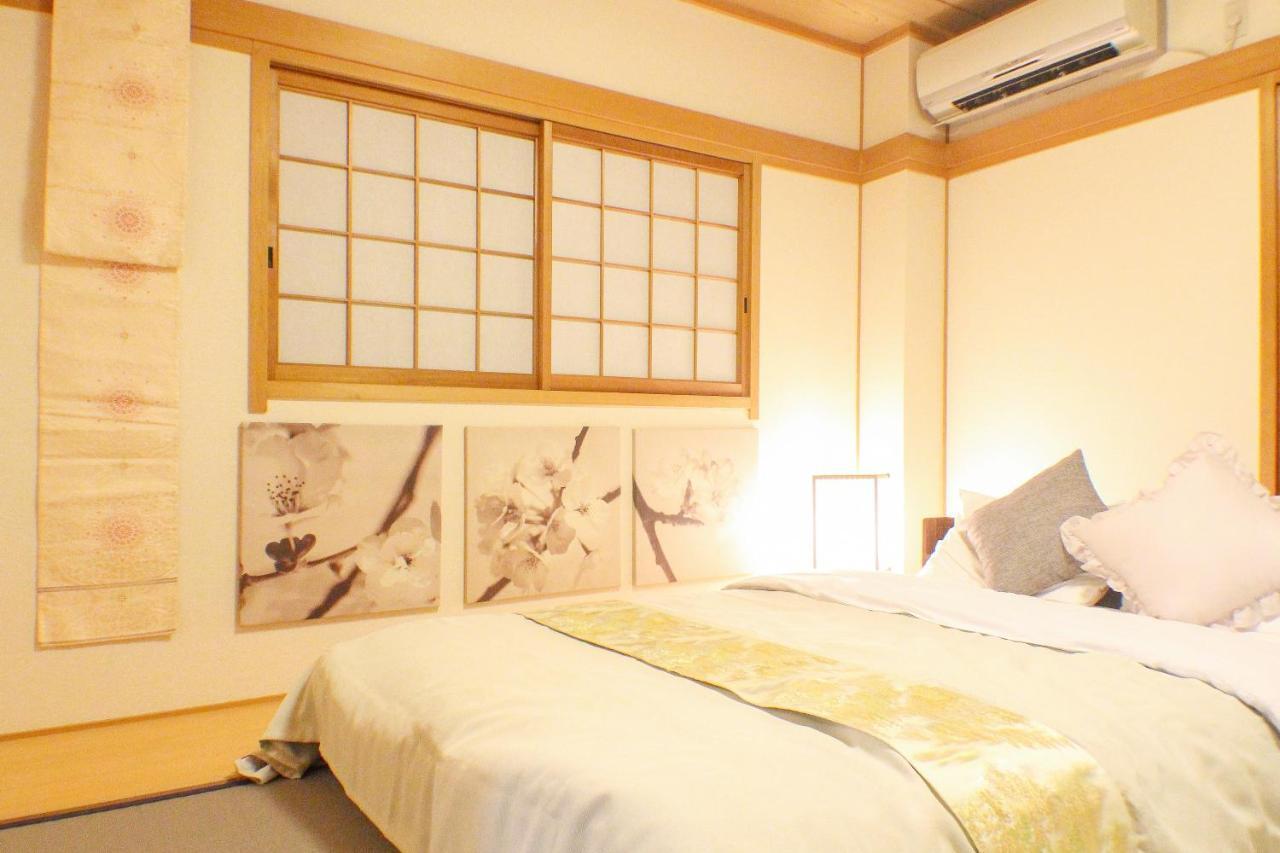 Gold House Namba Minami Villa Osaka Exterior photo